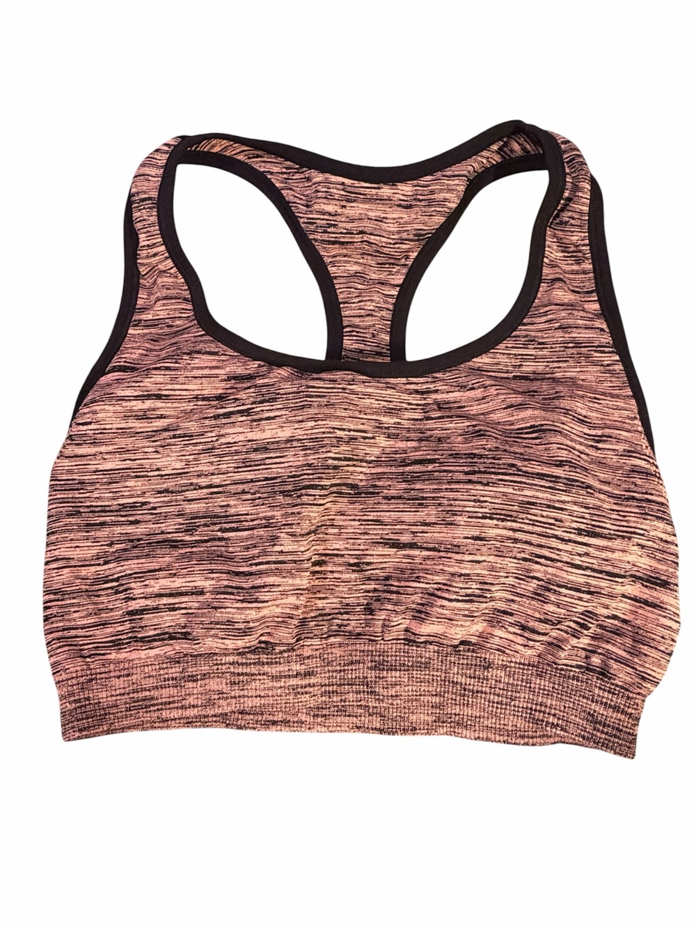 Nikibiki Strawberry Melange Racerback Sports Bra